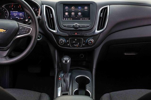 used 2021 Chevrolet Equinox car, priced at $18,829