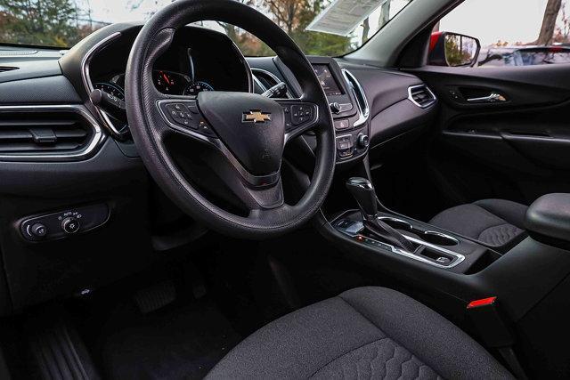 used 2021 Chevrolet Equinox car, priced at $18,829
