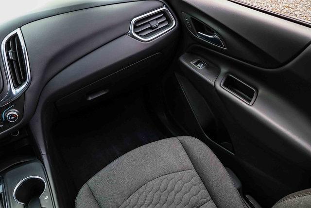 used 2021 Chevrolet Equinox car, priced at $18,829