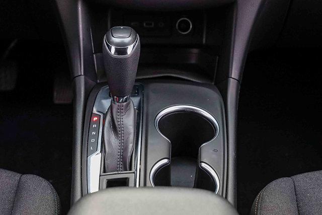 used 2021 Chevrolet Equinox car, priced at $18,829