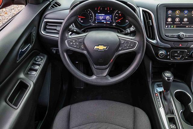 used 2021 Chevrolet Equinox car, priced at $18,829