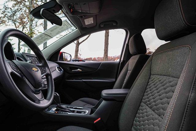used 2021 Chevrolet Equinox car, priced at $18,829