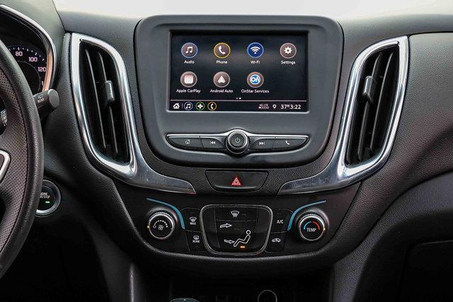 used 2021 Chevrolet Equinox car, priced at $18,829