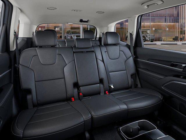 new 2025 Kia Telluride car, priced at $38,495