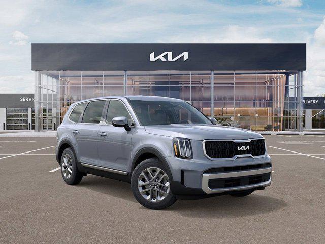new 2025 Kia Telluride car, priced at $38,495
