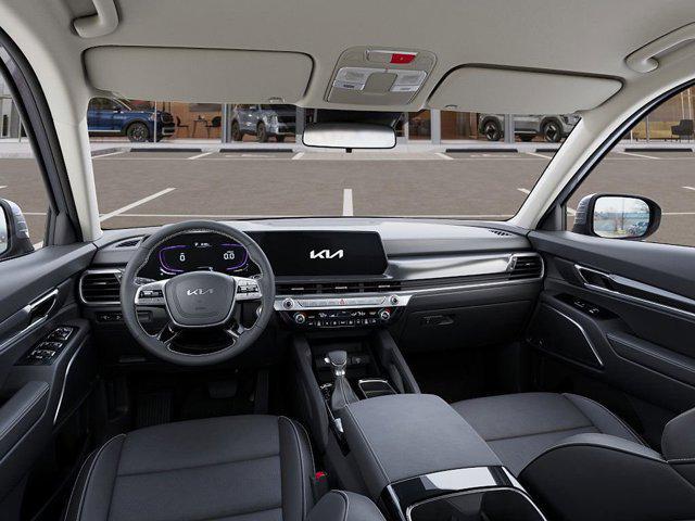 new 2025 Kia Telluride car, priced at $38,495