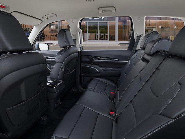 new 2025 Kia Telluride car, priced at $38,495