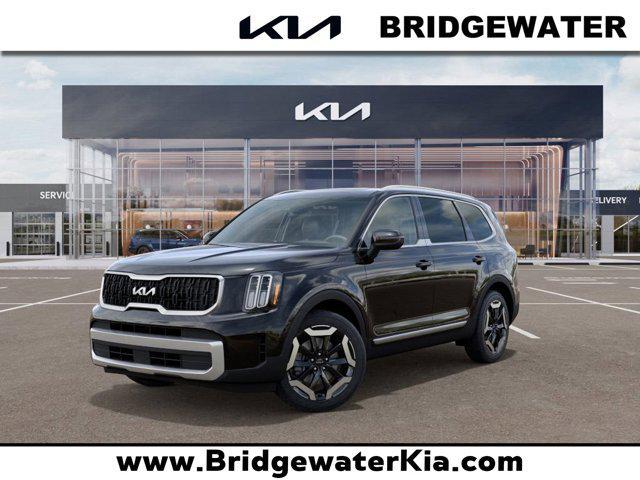 new 2025 Kia Telluride car, priced at $45,905