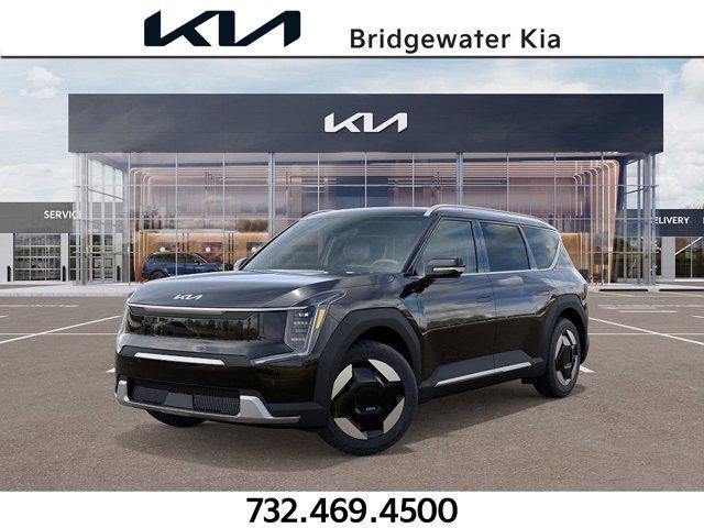 new 2026 Kia EV9 car, priced at $66,430