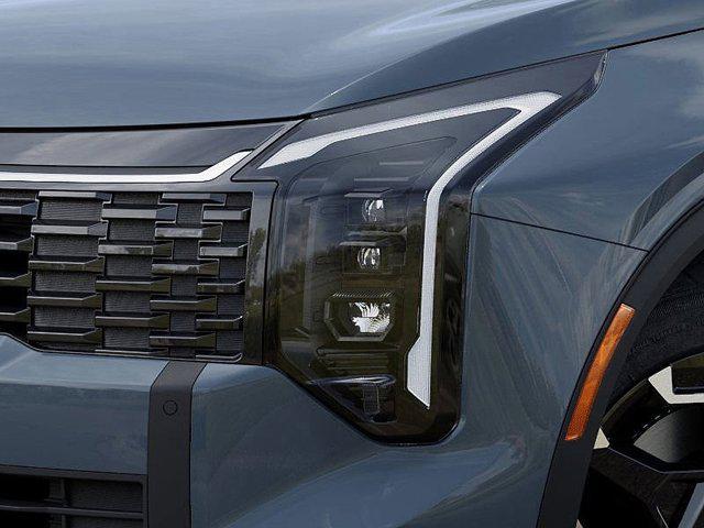 new 2026 Kia Sportage car, priced at $34,610