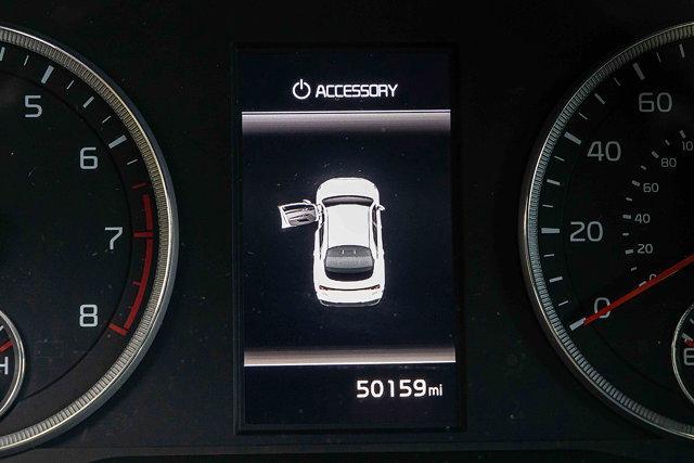 used 2022 Kia K5 car, priced at $22,450
