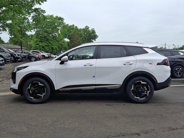 new 2026 Kia Sportage car, priced at $34,360
