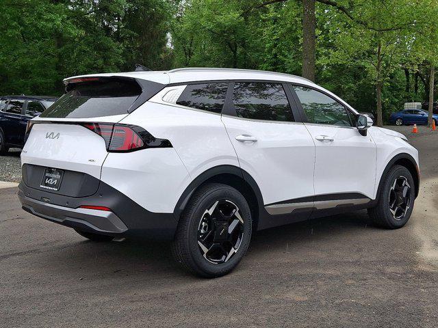 new 2026 Kia Sportage car, priced at $34,360