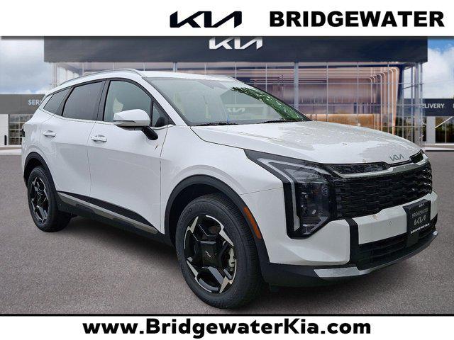 new 2026 Kia Sportage car, priced at $34,360