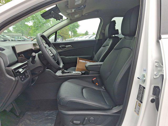 new 2026 Kia Sportage car, priced at $34,360
