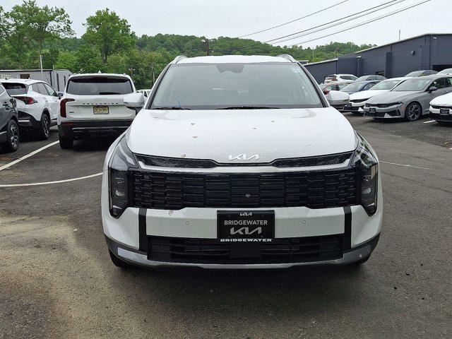 new 2026 Kia Sportage car, priced at $34,360