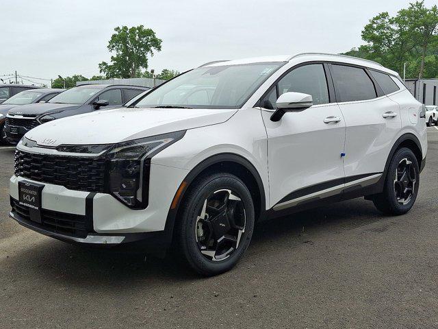 new 2026 Kia Sportage car, priced at $34,360
