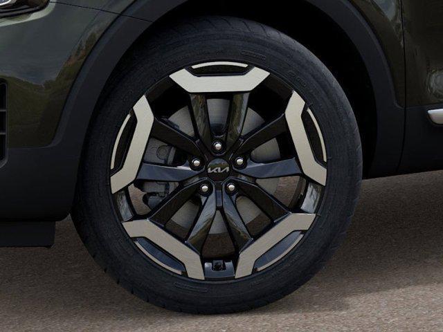 new 2025 Kia Telluride car, priced at $41,400