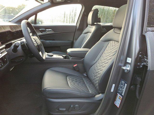 new 2026 Kia Sportage car, priced at $38,010
