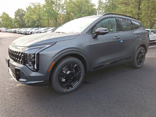 new 2026 Kia Sportage car, priced at $38,010