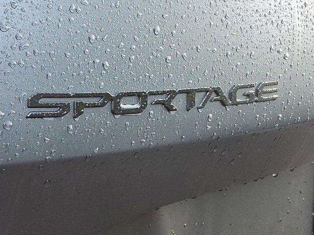 new 2026 Kia Sportage car, priced at $38,010