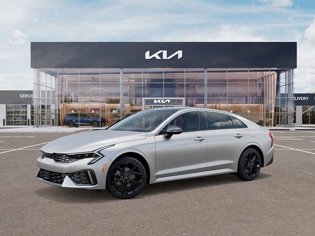 new 2026 Kia K5 car, priced at $32,460