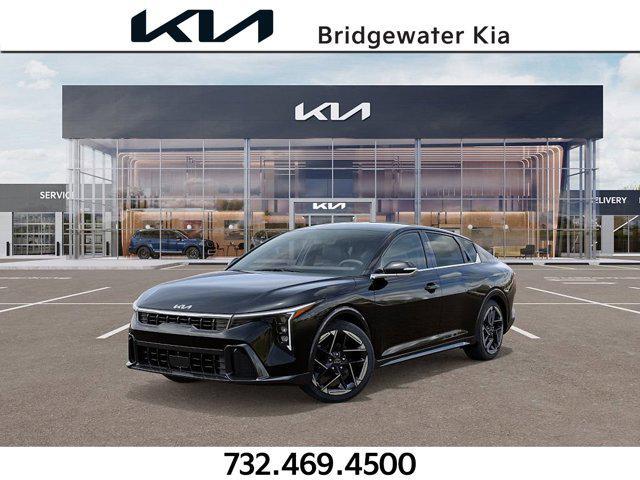 new 2025 Kia K4 car, priced at $26,890