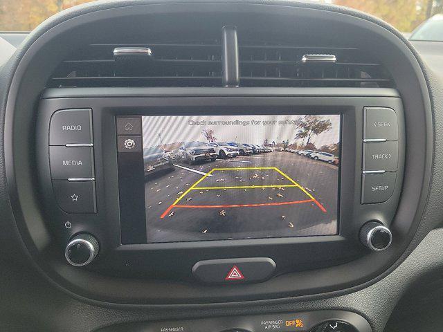 new 2025 Kia Soul car, priced at $23,035