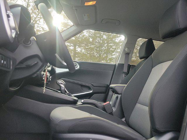 new 2025 Kia Soul car, priced at $23,035