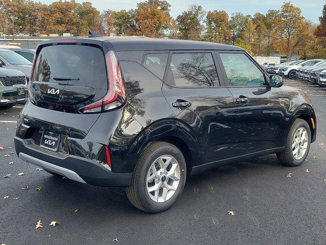new 2025 Kia Soul car, priced at $23,035