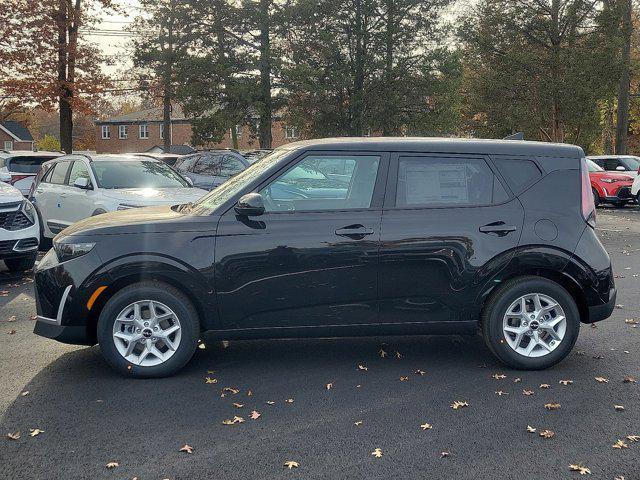new 2025 Kia Soul car, priced at $23,035