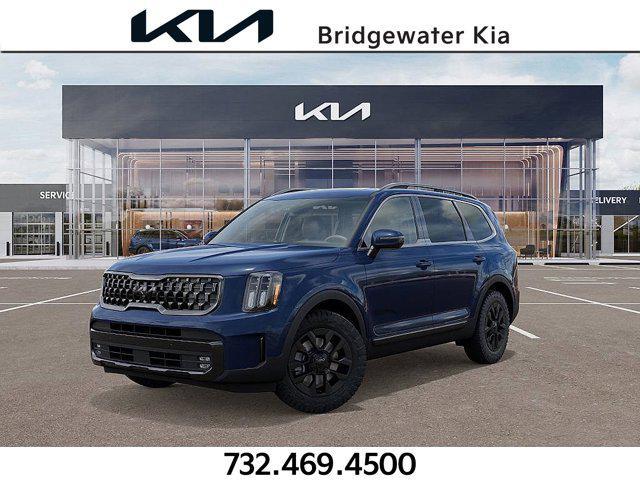 new 2025 Kia Telluride car, priced at $56,540