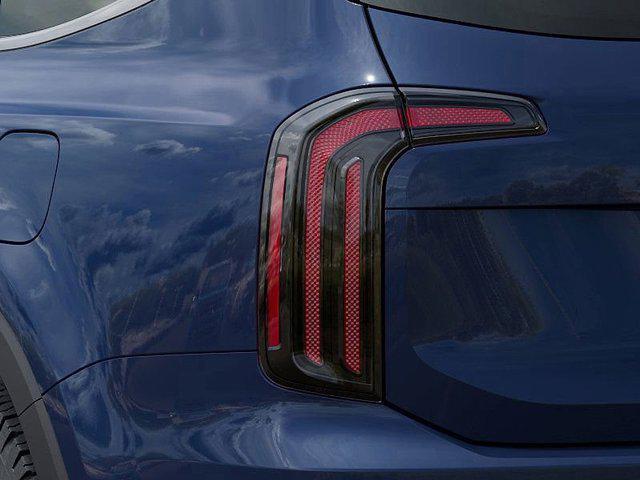 new 2025 Kia Telluride car, priced at $56,540
