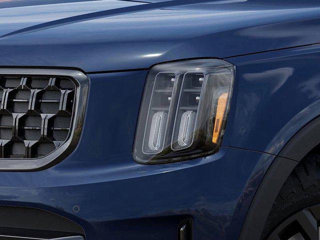 new 2025 Kia Telluride car, priced at $56,540