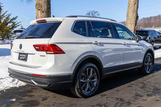 used 2023 Volkswagen Tiguan car, priced at $26,477