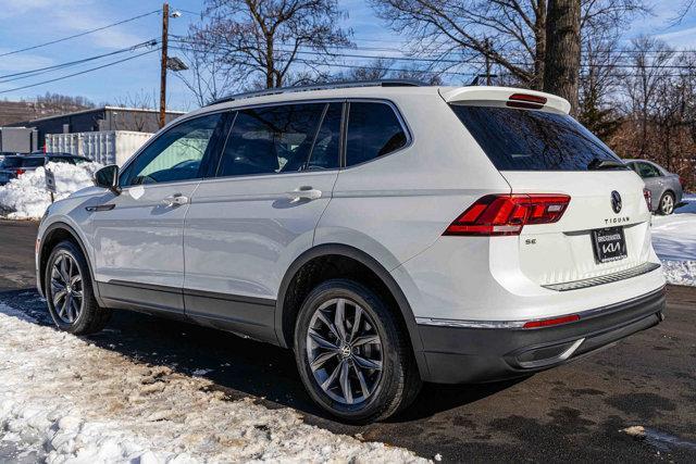 used 2023 Volkswagen Tiguan car, priced at $26,477