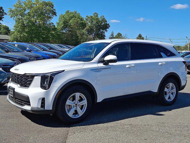 new 2026 Kia Sorento car, priced at $34,365