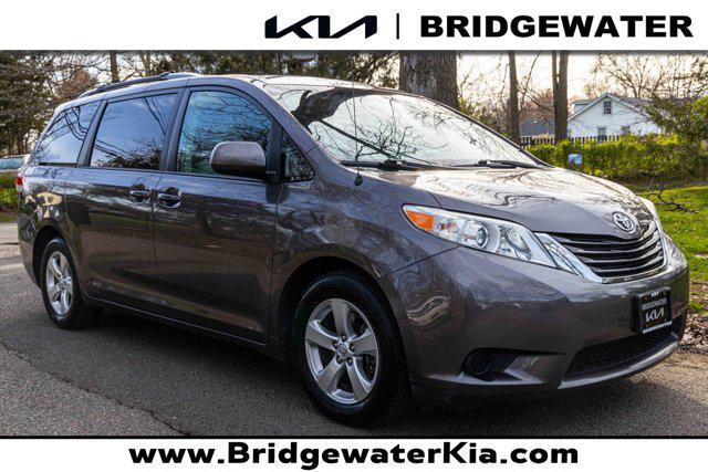 used 2013 Toyota Sienna car, priced at $13,950