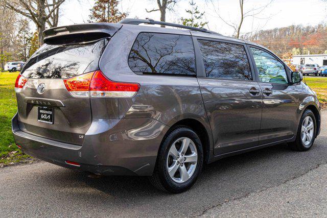 used 2013 Toyota Sienna car, priced at $13,450