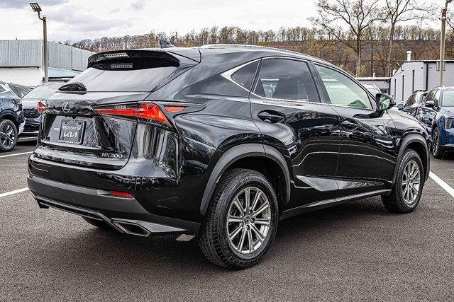 used 2019 Lexus NX 300 car, priced at $24,490