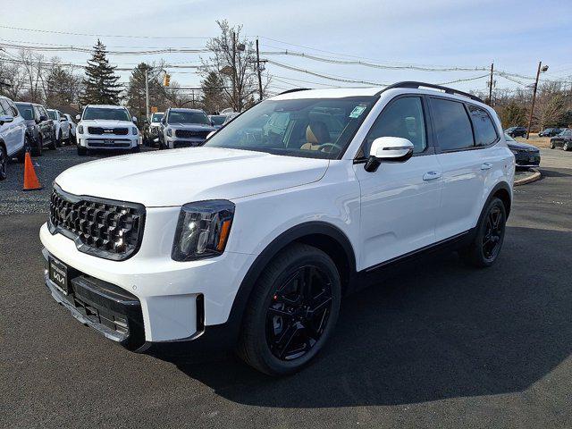 new 2025 Kia Telluride car, priced at $52,740