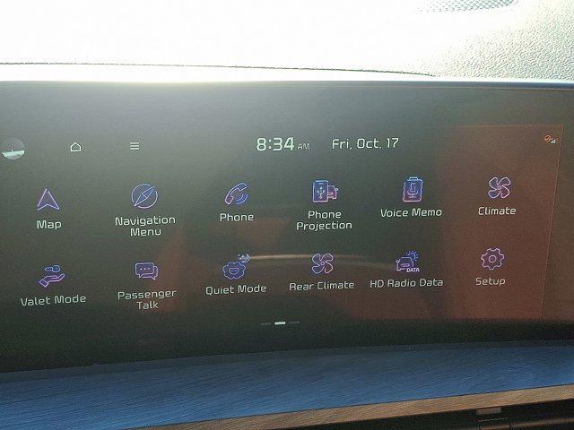 new 2025 Kia Telluride car, priced at $52,740