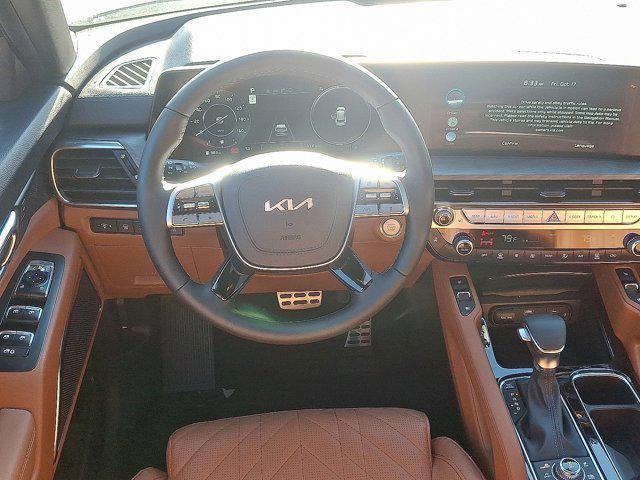new 2025 Kia Telluride car, priced at $52,740