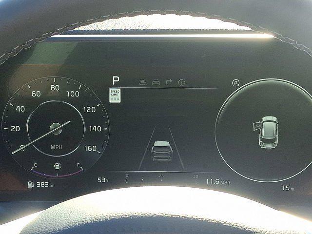 new 2025 Kia Telluride car, priced at $52,740