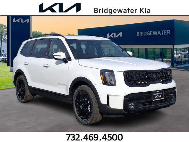 new 2025 Kia Telluride car, priced at $52,740