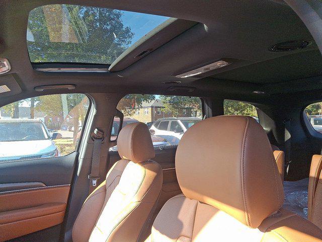 new 2025 Kia Telluride car, priced at $52,740