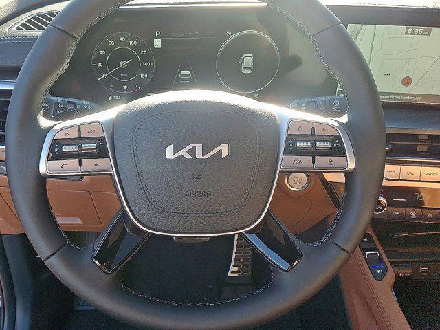 new 2025 Kia Telluride car, priced at $52,740