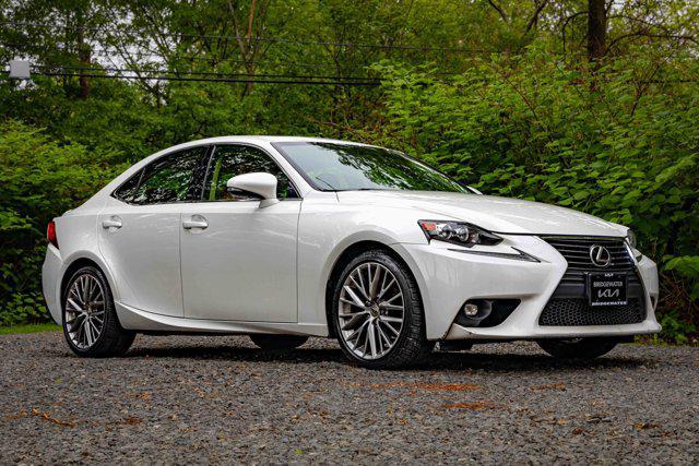 used 2015 Lexus IS 250 car, priced at $16,350