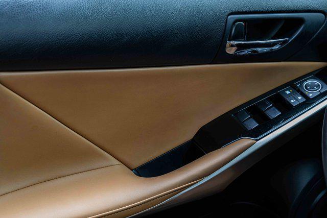 used 2015 Lexus IS 250 car, priced at $16,350