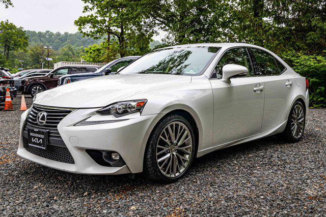 used 2015 Lexus IS 250 car, priced at $16,350